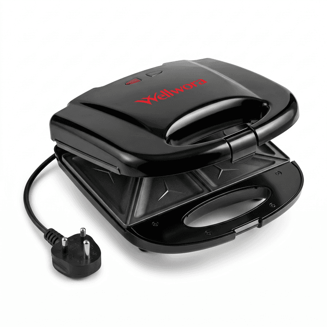 Wellwora Galix Sandwich Maker 800W