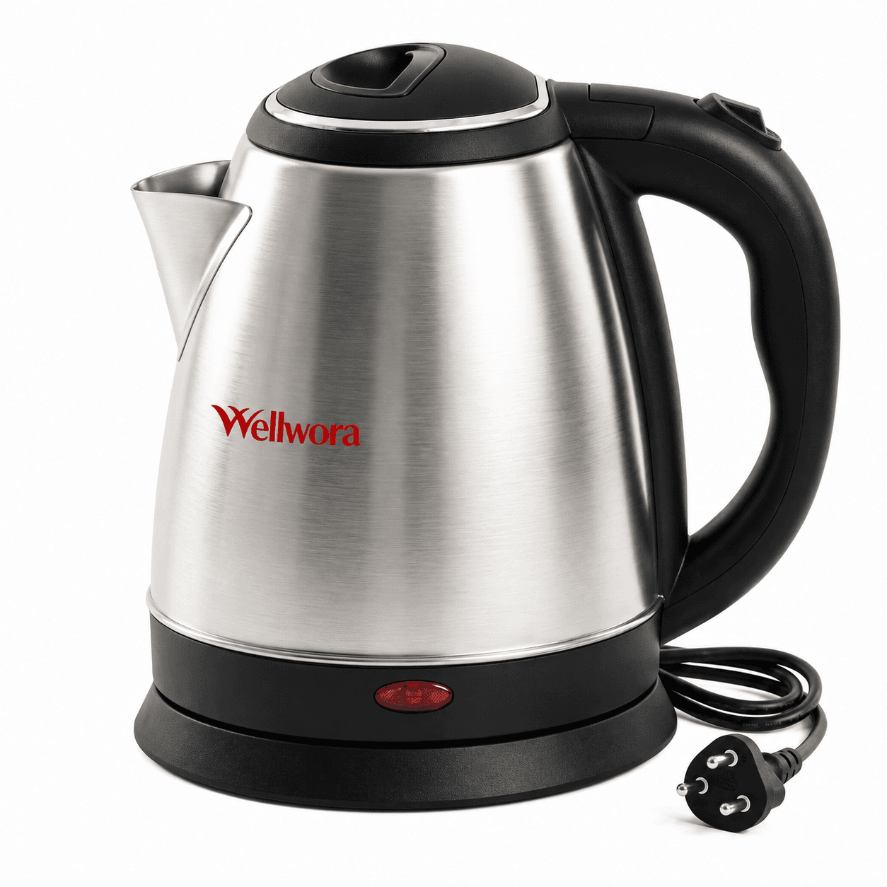 Wellwora Solix Electric Kettle 1500W 1.5 Litres