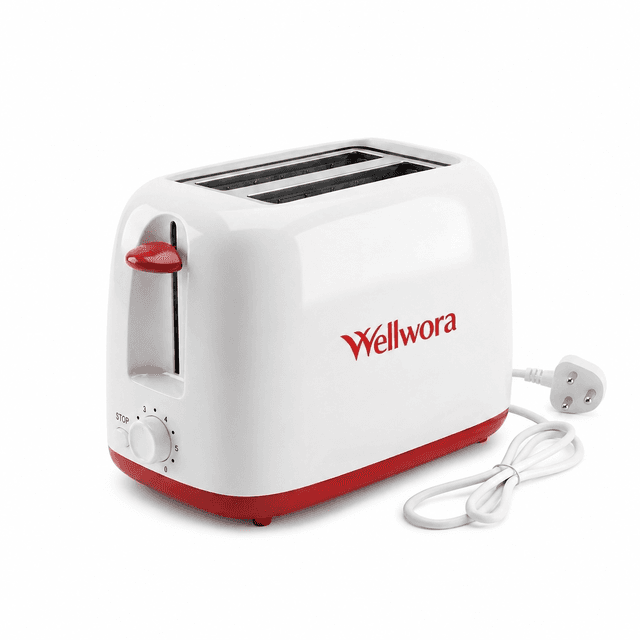 Wellwora Zyra Toaster 750W